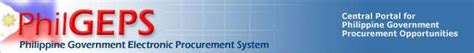 philgeps login|PhilGEPS Demo .